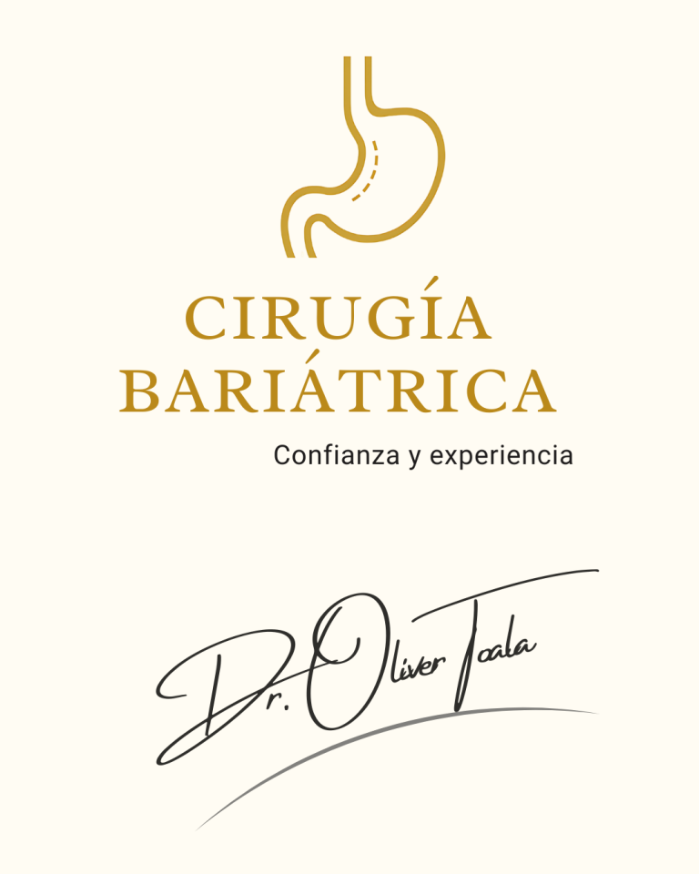 Ilustración representativa de cirugía bariátrica y procedimientos para pérdida de peso.